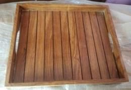 Wooden Trays