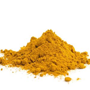 natural turmeric powder