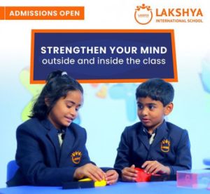 Lakshya International School