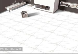 Radial Staturio PGVT Tiles