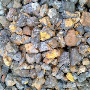 Manganese Ore Lumps