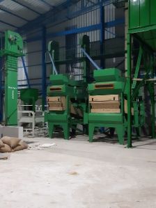 Seed Processing Plant