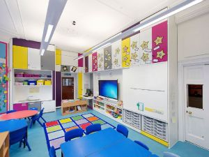 Classroom Interior Designing Services