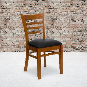 Wooden Restaurant Chair