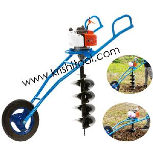 Earth Auger