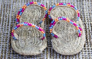 Banana Fibre Slippers