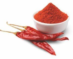 natural red chilli powder