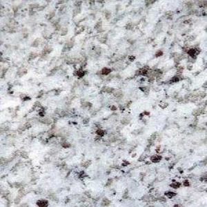 Cotton White Indian Granite