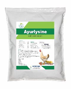 Ayurlysine Powder