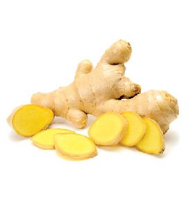 Fresh Ginger