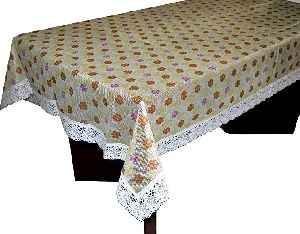 Pvc gripper table cover