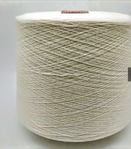 High Twist Grey Yarn