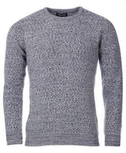 Mens Knitted Sweatshirt