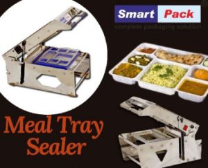 Tray Sealer Machine