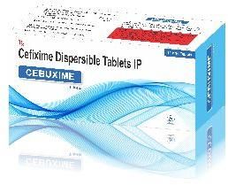 Cefixime Tablets