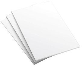 White A4 Sheets