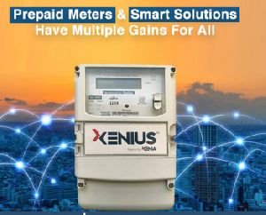 Prepaid Metering