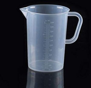 Measuring Jug 1000ml Moulded In Polypropylene (polylab)