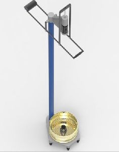 Shatter Index Test Apparatus