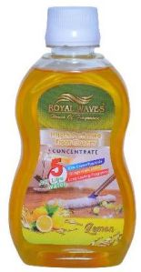 Royal Waves Lemon Floor Cleaner