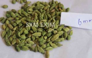 6 mm Green Cardamom