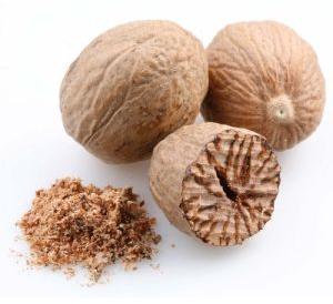 Dried Nutmeg