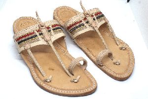 Mens Kapshi Press Kolhapuri Chappal