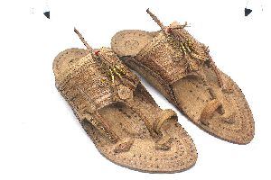 Mens Khas Kapshi Special Kolhapuri Chappal