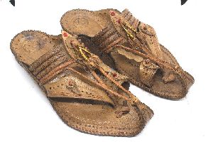 Mens Maharaja Shahu Kolhapuri Chappal