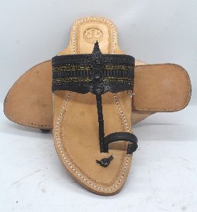 Mens Suraksha Kapshi Kolhapuri Chappal