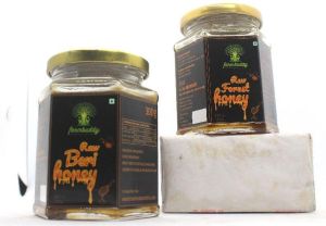 Raw Honey Combo