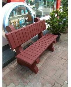 RCC Brown Bench