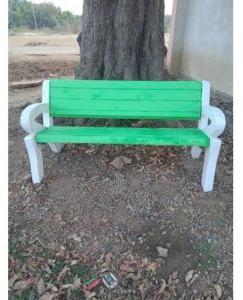 RCC Green Bench