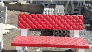 RCC Red Bench