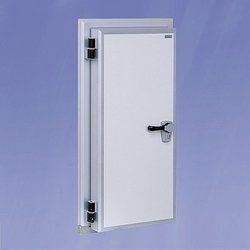 Mild Steel Cold Room Door