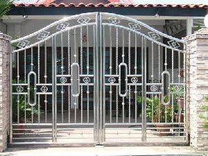 Stainless Steel Gate