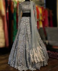 fancy lehenga