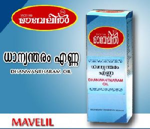 Mavelil Ayurveda Dhanwantharam Kuzhambu