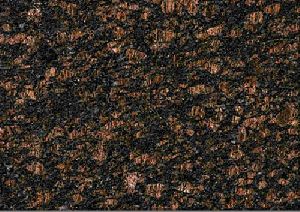 Tan Brown Granite Slab