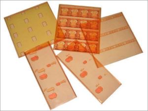 Wooden Printing Block Set .