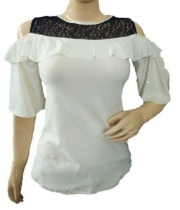 Ladies Fancy Tops