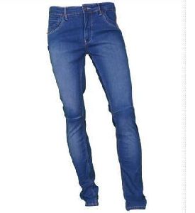 Mens Stretchable Jeans