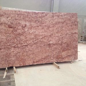 Rosa Pink Marble Slabs