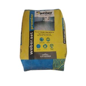 Weber Saint Gobain Tile Adhesive