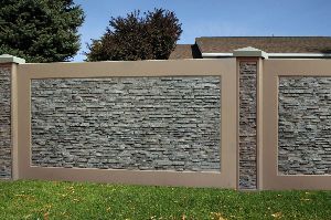 Designer Boundary Wall