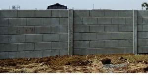 Prestressed Compound Wall