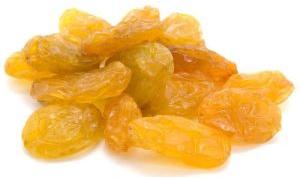 Yellow Raisins