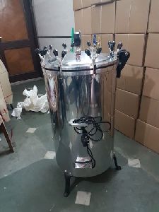 Vertical Autoclave