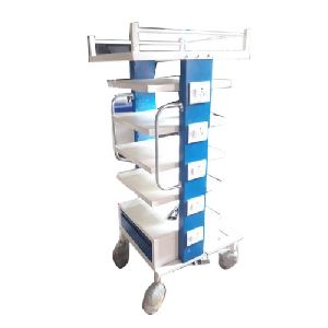 laparoscopy trolley