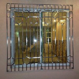 Stainless Steel Grill Fabrication